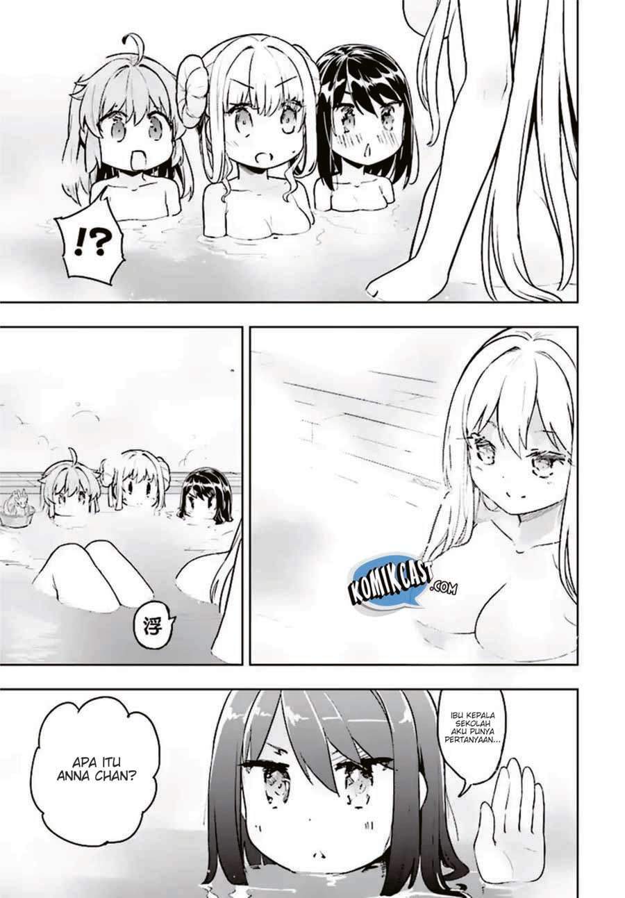 Kenshi wo Mezashite Nyuugaku shita no ni Mahou Tekisei 9999 nan desu kedo!? Chapter 15 Bahasa Indonesia